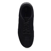 Men's Grand Crosscourt Slimstride Sneaker - Black/