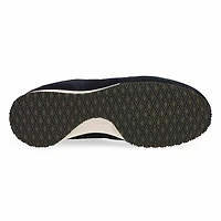 Men's Grand Crosscourt Slimstride Sneaker - Black/