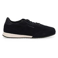 Men's Grand Crosscourt Slimstride Sneaker - Black/