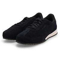 Men's Grand Crosscourt Slimstride Sneaker - Black/