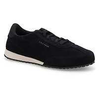 Men's Grand Crosscourt Slimstride Sneaker - Black/