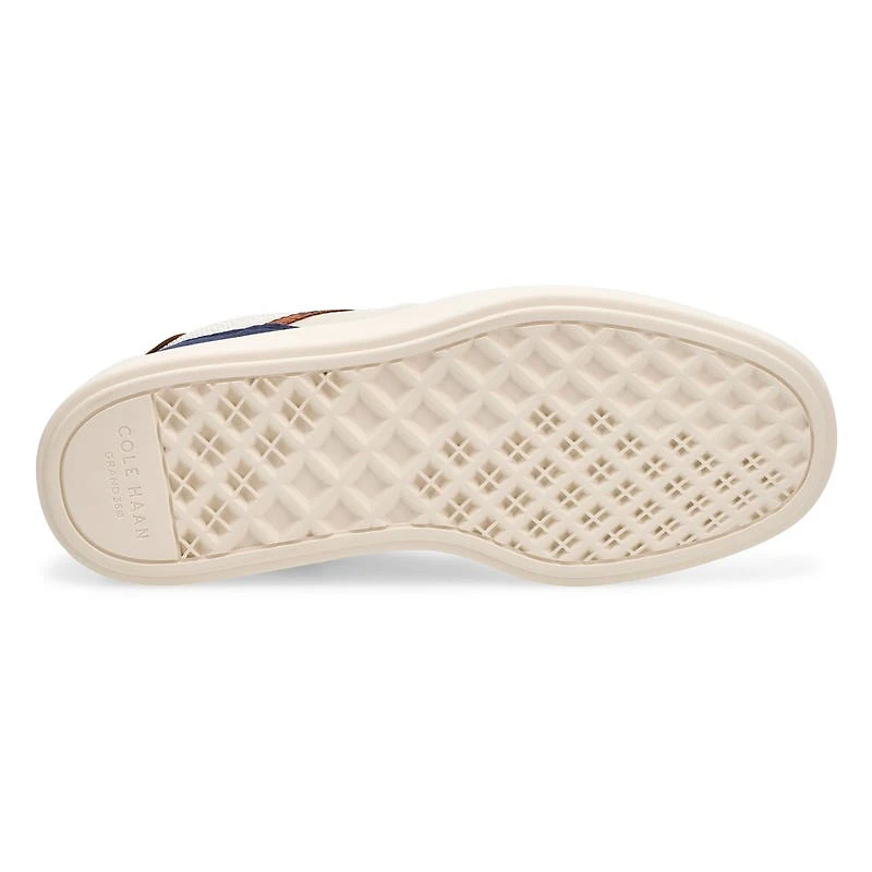 Espadrille Grand Crosscourt Champ pour hommes - Iv