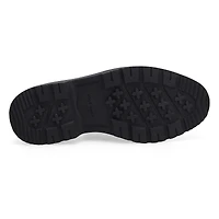 Men's Vestry Grand Lug Sole Penny Loafer - Black