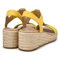 Women's Calera Wedge Sandal - Black