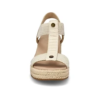 Women's Calera Wedge Sandal - Black