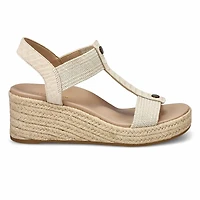 Women's Calera Wedge Sandal - Black