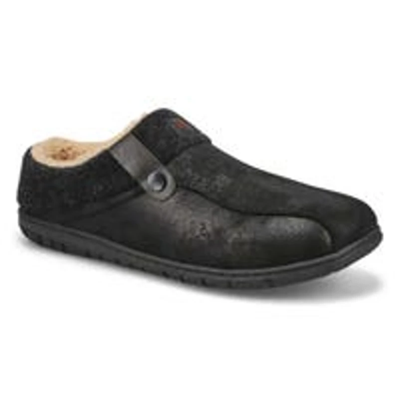 Men's Cameron Open Back Slipper