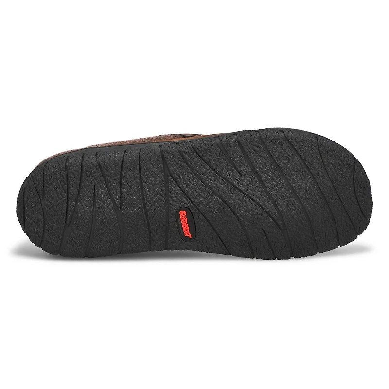 Pantoufle  talon ouvert CAMERON 3, noir, hommes