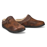 Pantoufle  talon ouvert CAMERON 3, noir, hommes