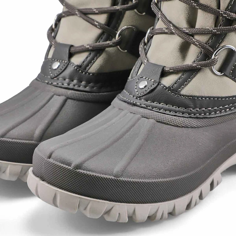 Women's Candy Waterproof Winter Boot