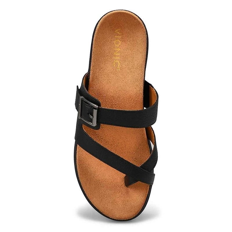 Women's Carmela Two Strap Casual Sandal