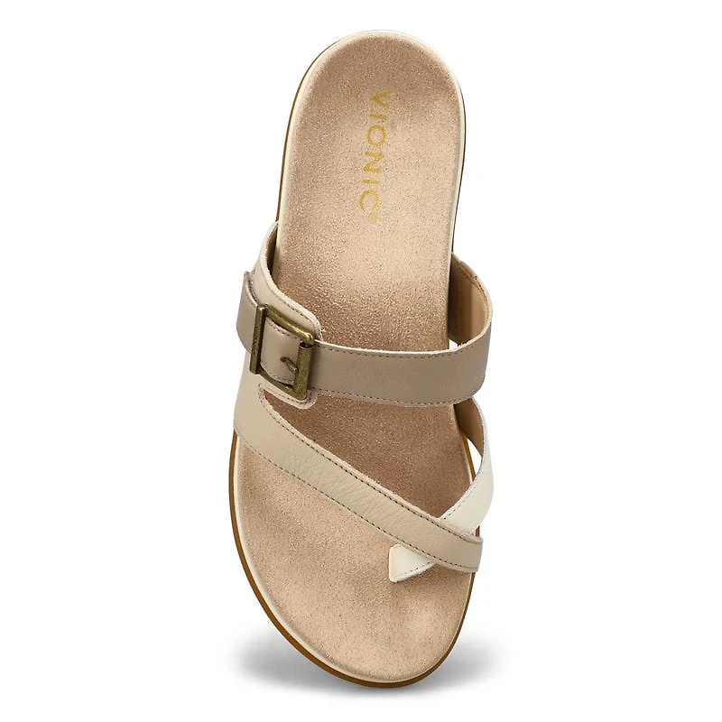 Women's Carmela Two Strap Casual Sandal