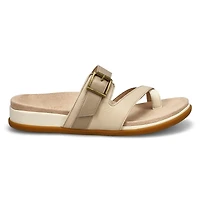 Women's Carmela Two Strap Casual Sandal