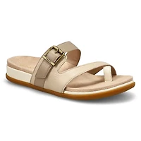 Women's Carmela Two Strap Casual Sandal