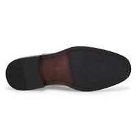 Men's Carmine Leather Chelsea Boot - Black