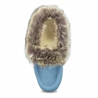 Women's Carrot 5 Faux Fur SoftMocs