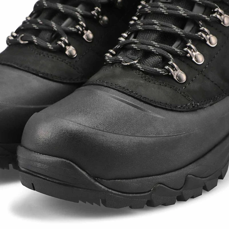 Men's Carter Waterproof Winter Boot - Black