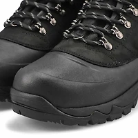 Men's Carter Waterproof Winter Boot - Black