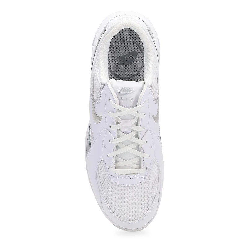 Espadrille Air Max Excee pour femmes - blanc/plati