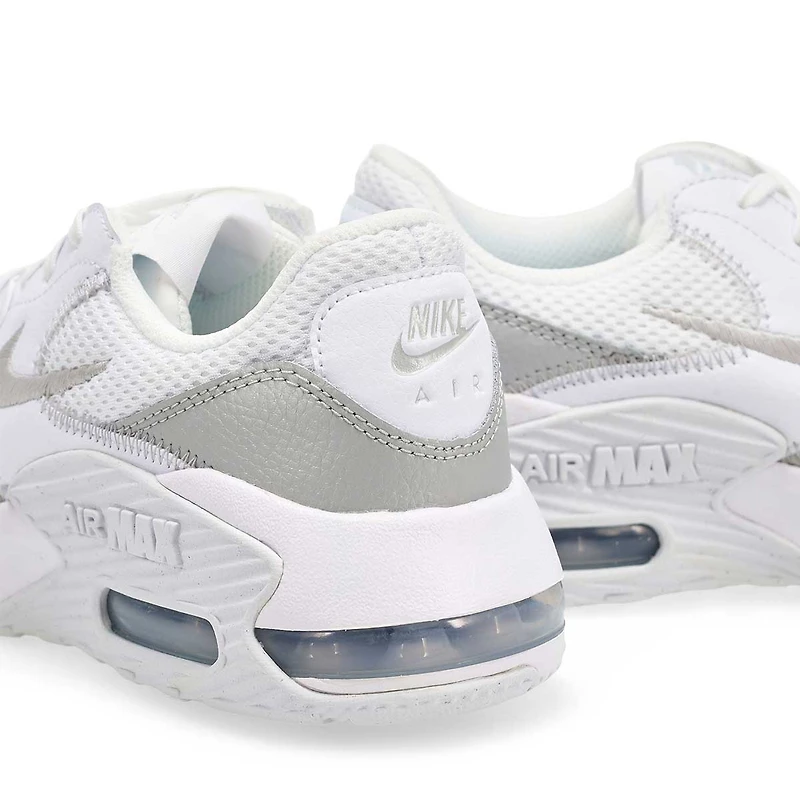 Espadrille Air Max Excee pour femmes - blanc/plati