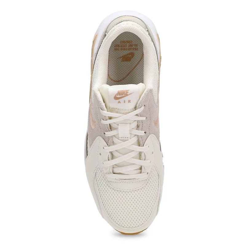 Women's Air Max Excee Sneaker - Sail/Shimmer/Phan