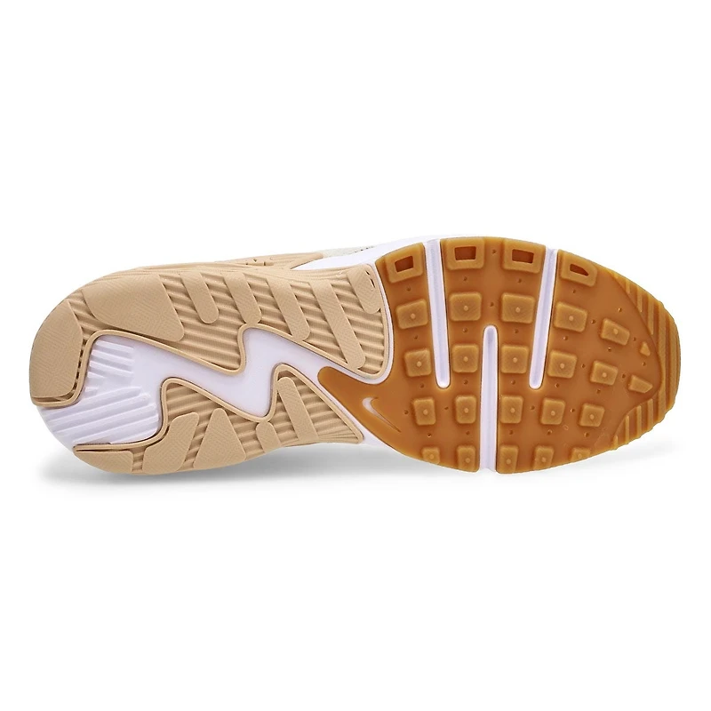 Women's Air Max Excee Sneaker - White/Metallic Pla
