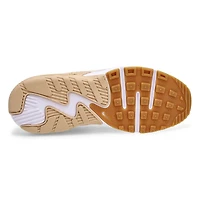 Women's Air Max Excee Sneaker - White/Metallic Pla