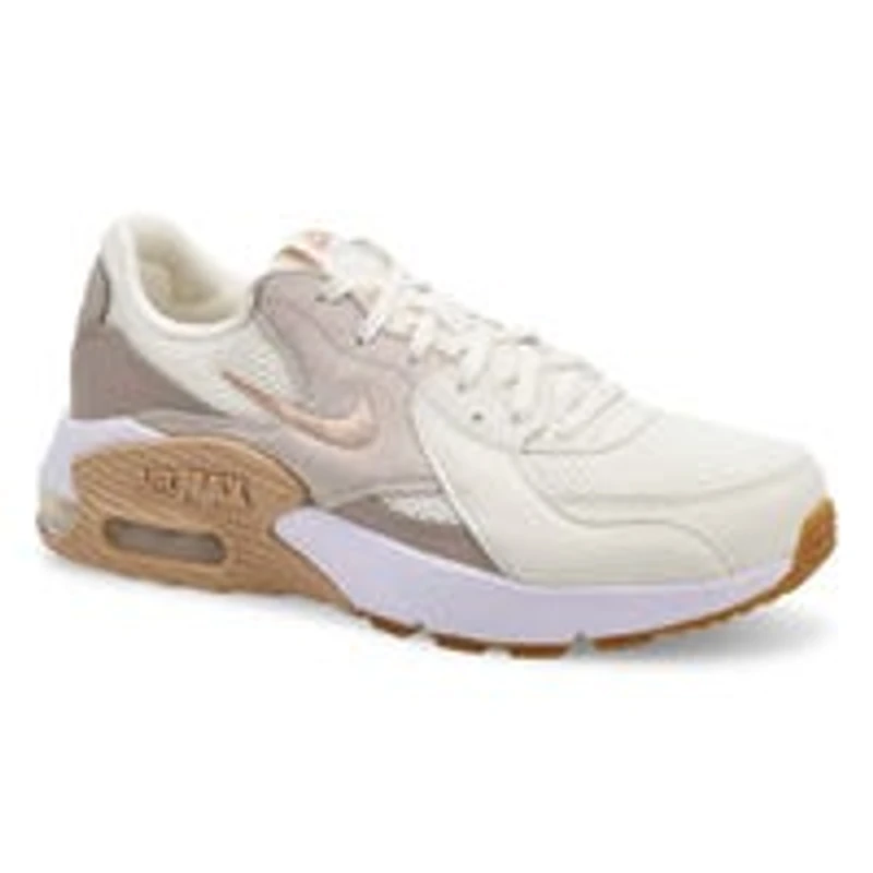 Women's Air Max Excee Sneaker - Sail/Shimmer/Phan