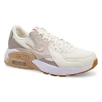 Women's  Air Max Excee Sneaker - Sail/Shimmer/Phan