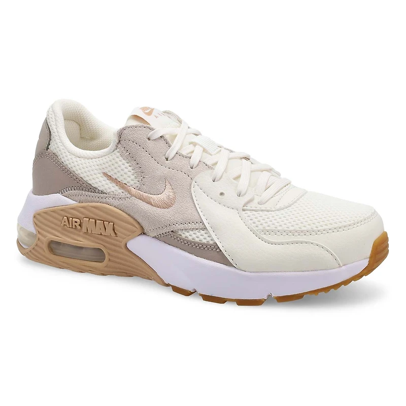 Women's Air Max Excee Sneaker - Sail/Shimmer/Phan