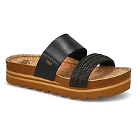 Women's Cushion Vista Hi Sandal