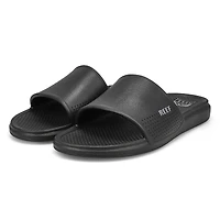 Men's Oasis Slide Sandal - Black