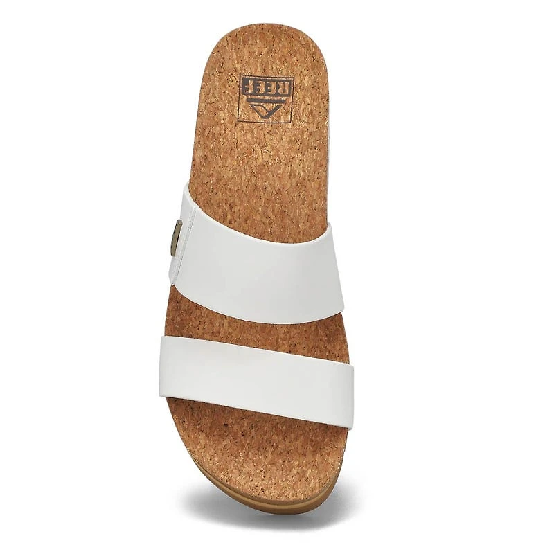 Women's Cushion Vista Hi 2.5 Sandal- Cloud