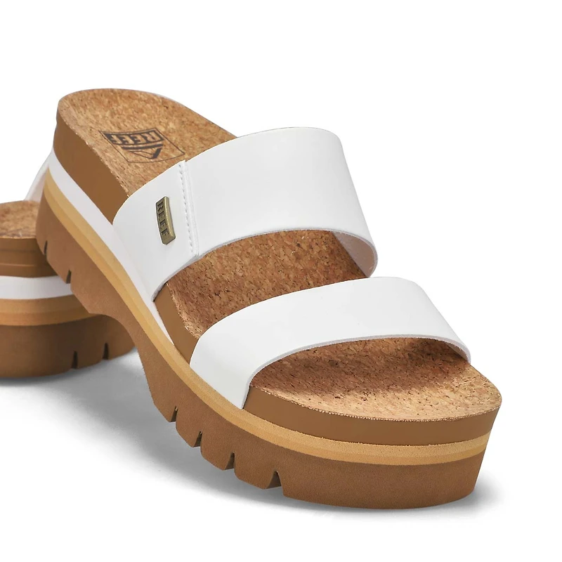 Women's Cushion Vista Hi 2.5 Sandal- Cloud