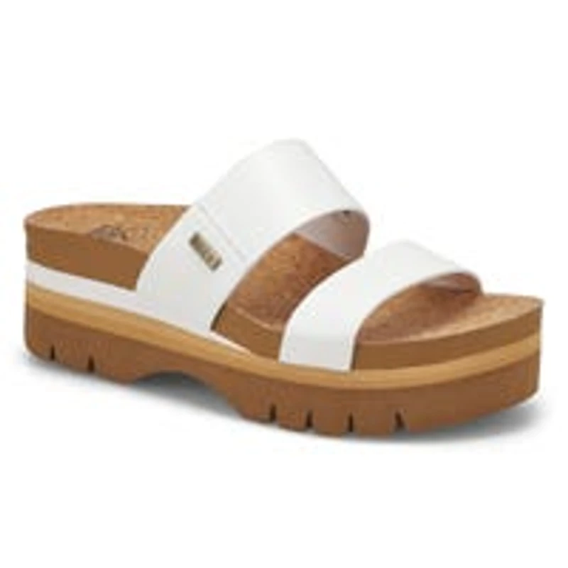 Women's Cushion Vista Hi 2.5 Sandal- Cloud