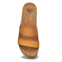 Women's Cushion Vista Hi 2.5 Sandal- Cloud