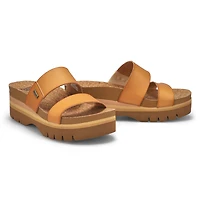 Women's Cushion Vista Hi 2.5 Sandal- Cloud