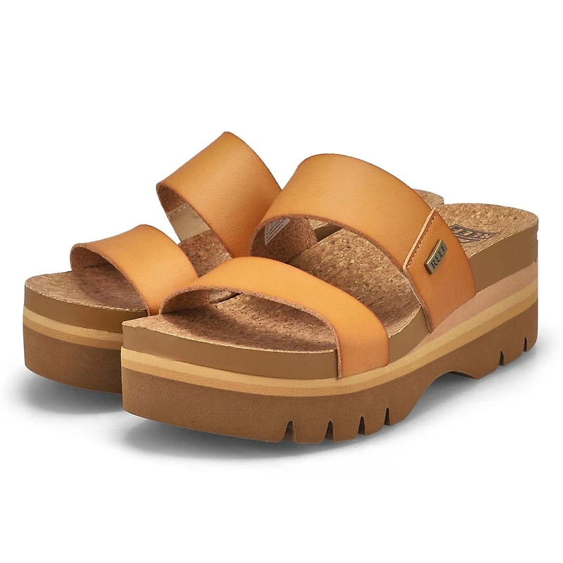 Women's Cushion Vista Hi 2.5 Sandal- Cloud