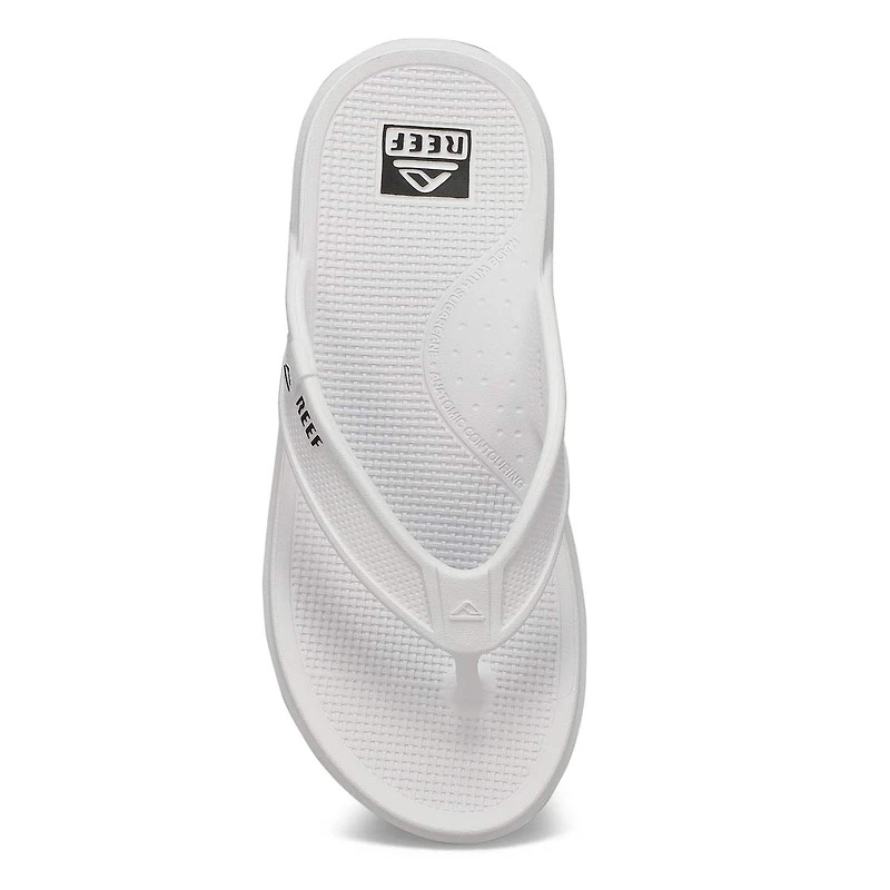 Men's Oasis Thong Sandal - Blanc De
