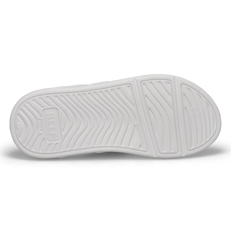 Men's Oasis Thong Sandal - Blanc De