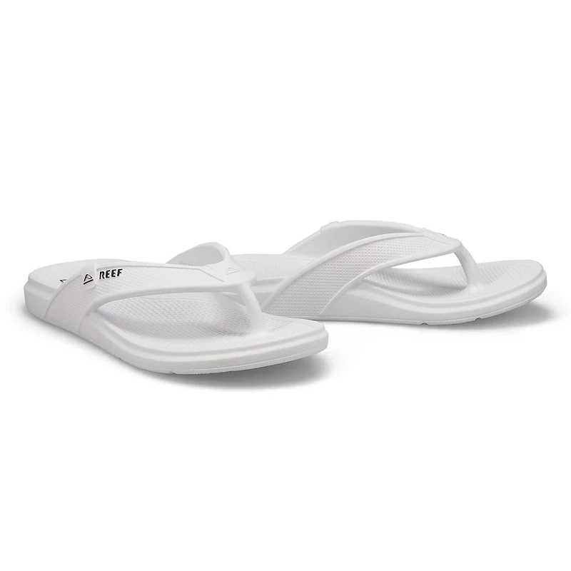 Men's Oasis Thong Sandal - Blanc De