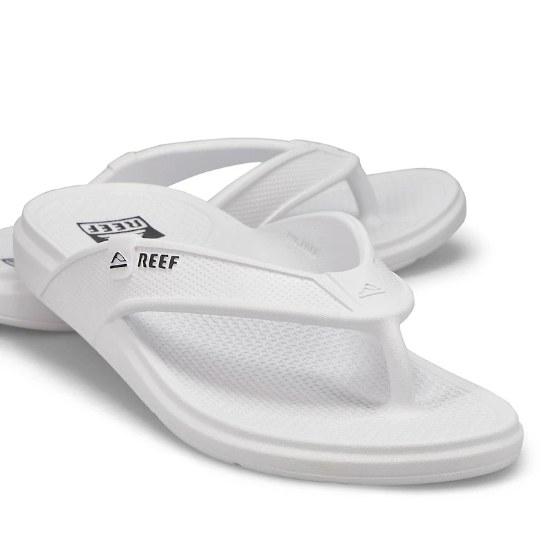 Men's Oasis Thong Sandal - Blanc De