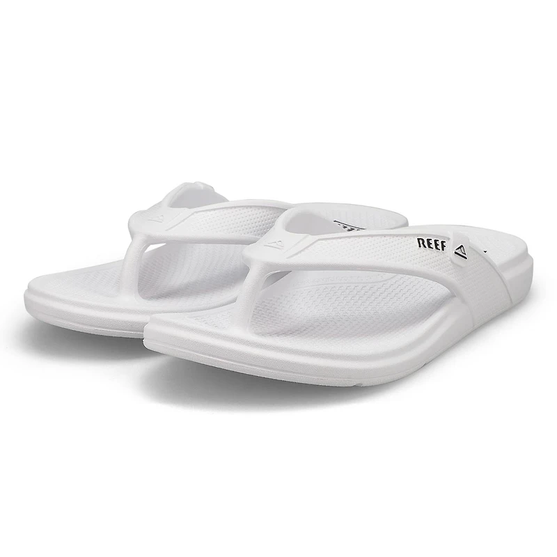 Men's Oasis Thong Sandal - Blanc De