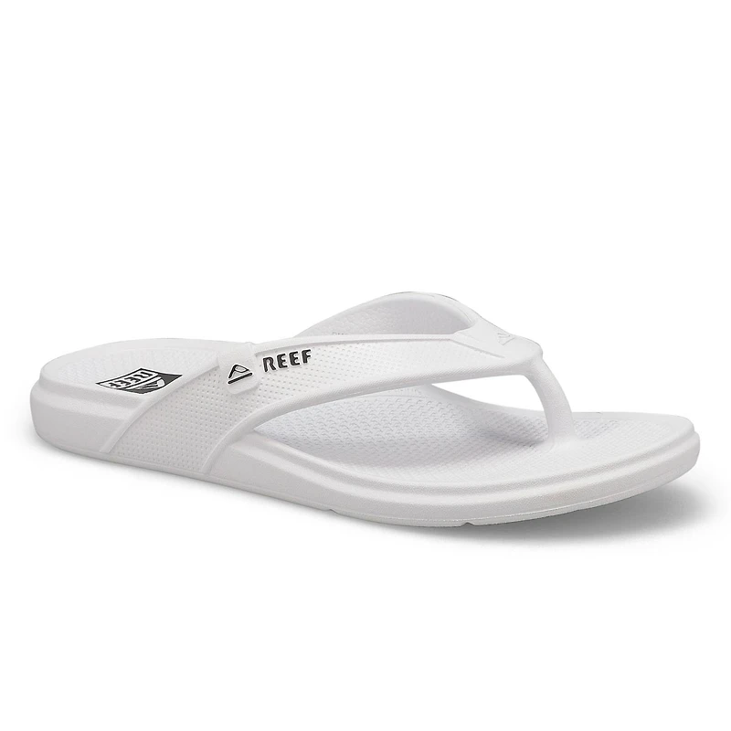 Men's Oasis Thong Sandal - Blanc De