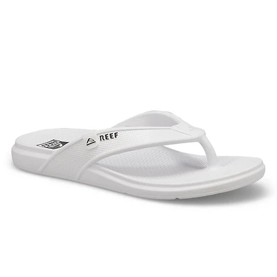 Men's Oasis Thong Sandal - Blanc De