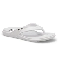 Men's Oasis Thong Sandal - Blanc De