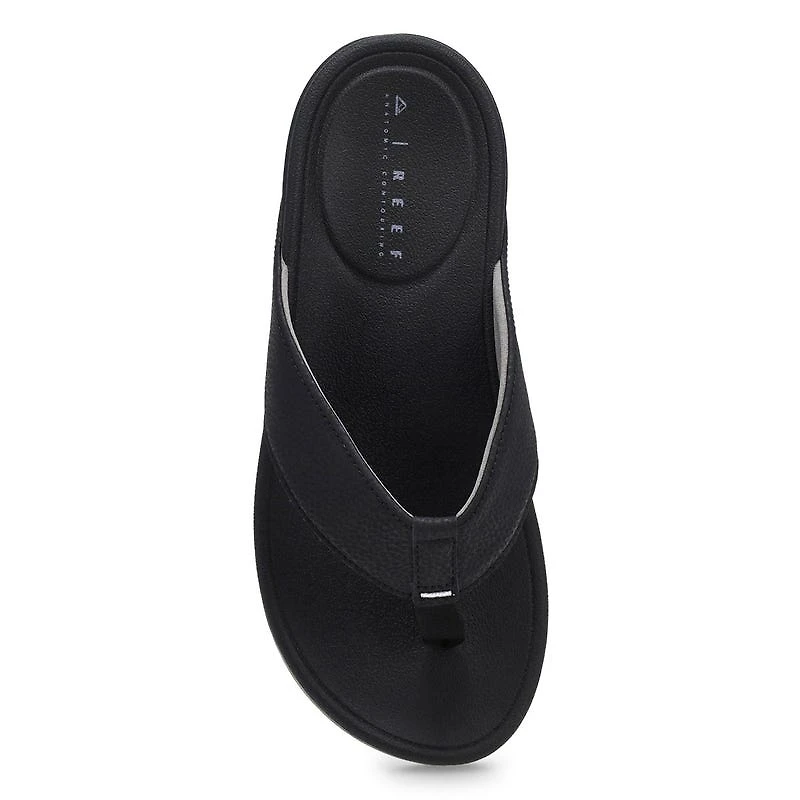 Men's Phantom Bonzer Thong Sandal - Black/Gum