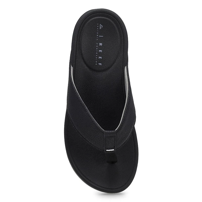Men's Phantom Bonzer Thong Sandal - Black/Gum