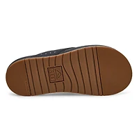 Men's Phantom Bonzer Thong Sandal - Black/Gum