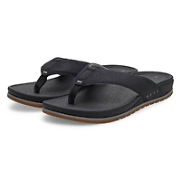 Men's Phantom Bonzer Thong Sandal - Black/Gum